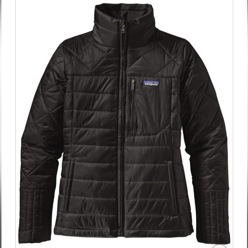 Patagonia insulated jacket
